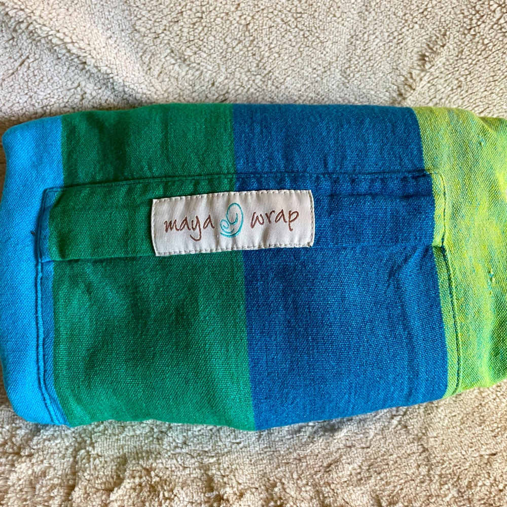 Maya Wrap